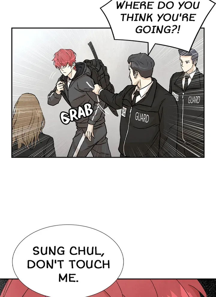 Return Survival Chapter 1 page 52 - 