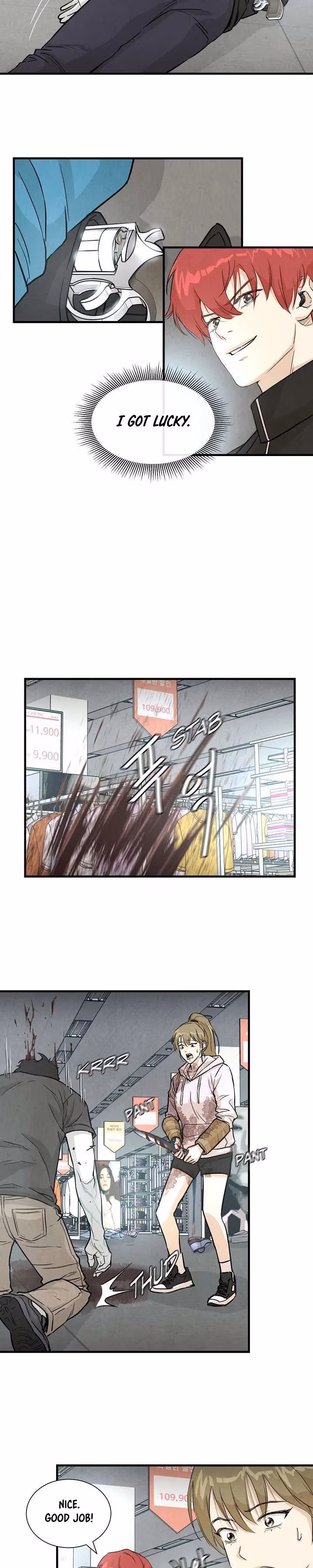Return Survival Chapter 10 page 3 - 