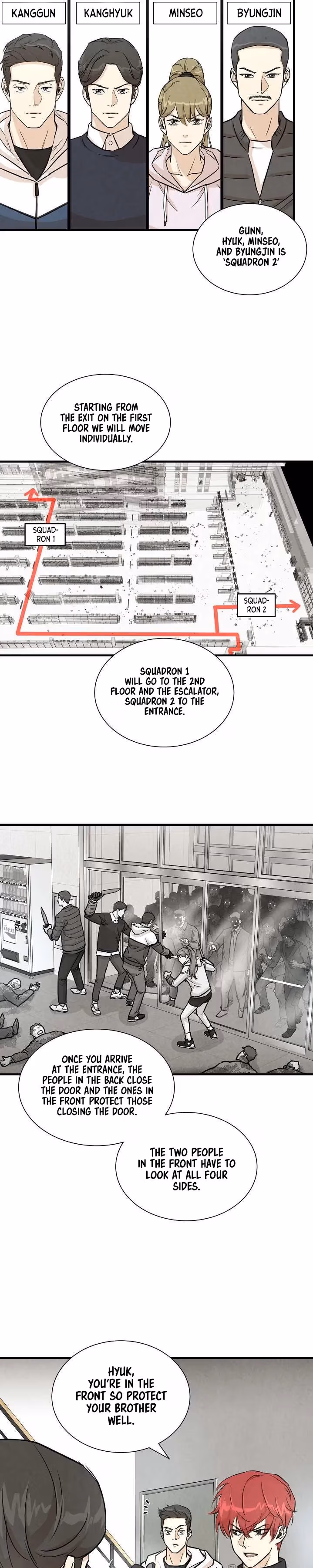 Return Survival Chapter 10 page 5 - 