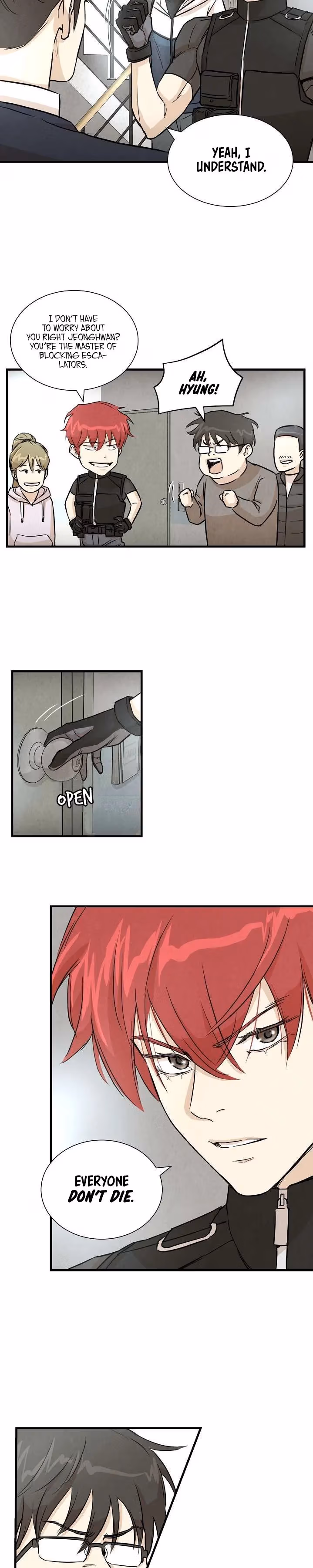 Return Survival Chapter 10 page 6 - 