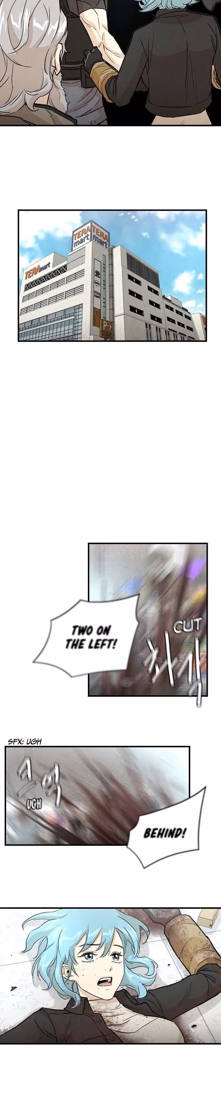Return Survival Chapter 10 page 9 - 