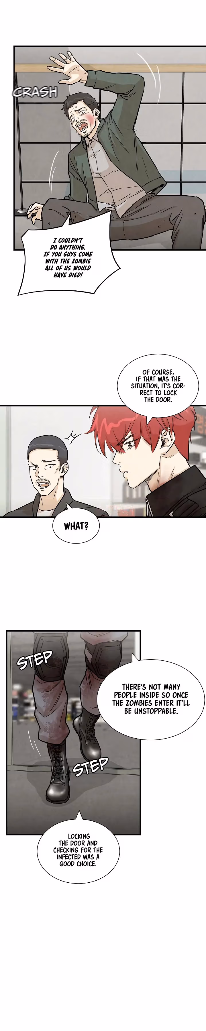 Return Survival Chapter 11 page 12 - 