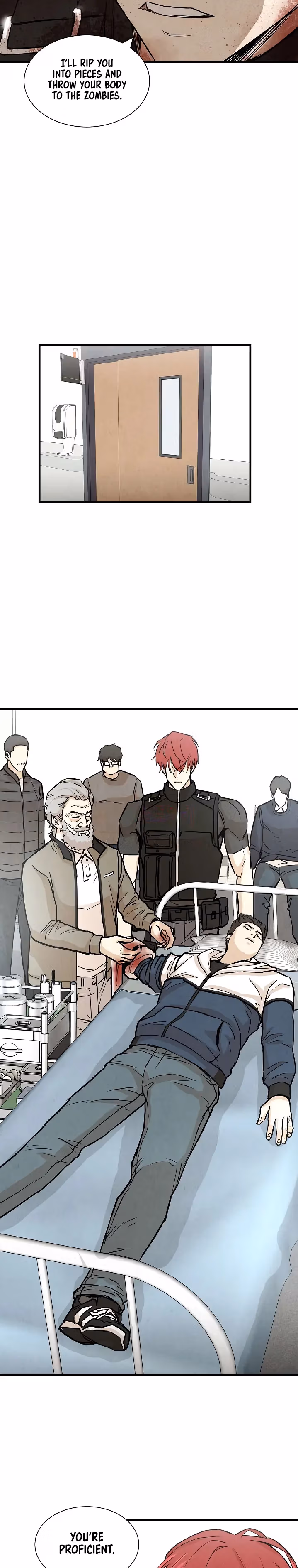 Return Survival Chapter 11 page 14 - 