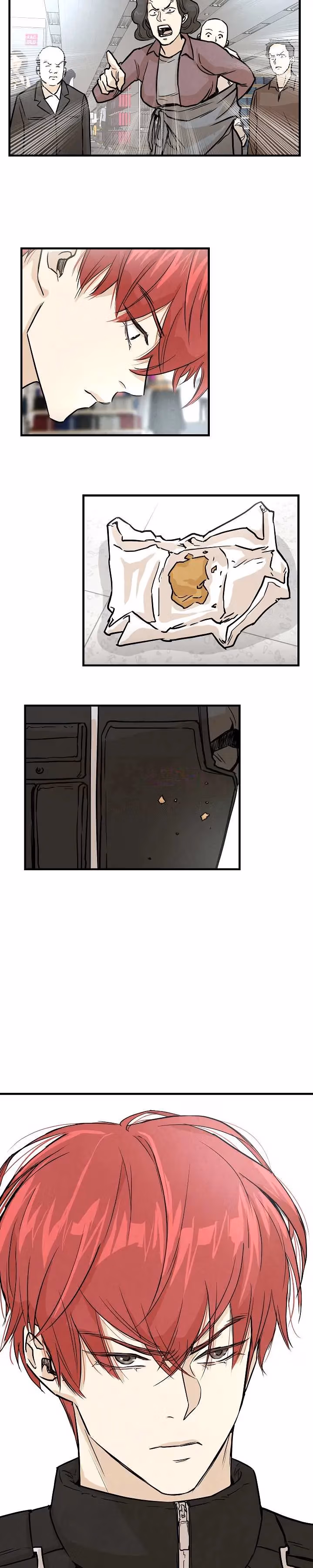 Return Survival Chapter 11 page 22 - 
