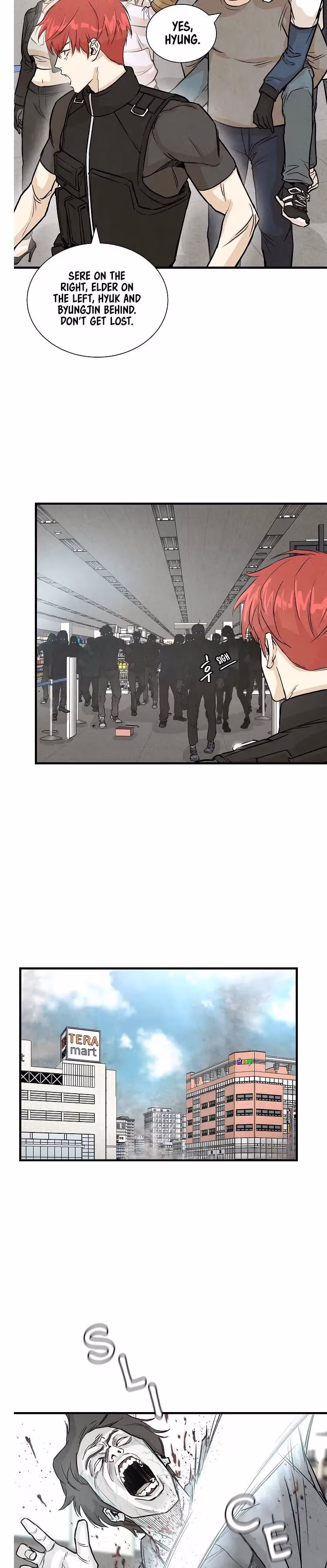 Return Survival Chapter 11 page 5 - 