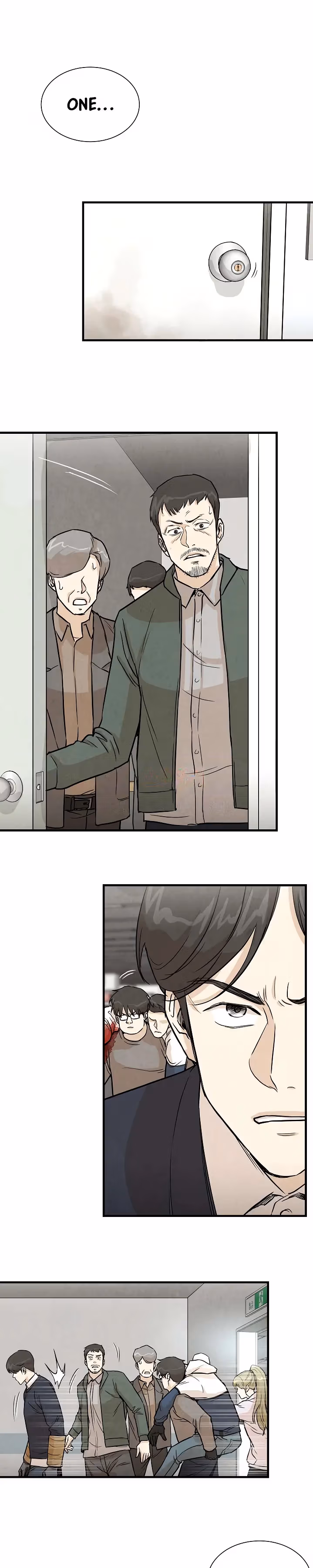 Return Survival Chapter 11 page 10 - 