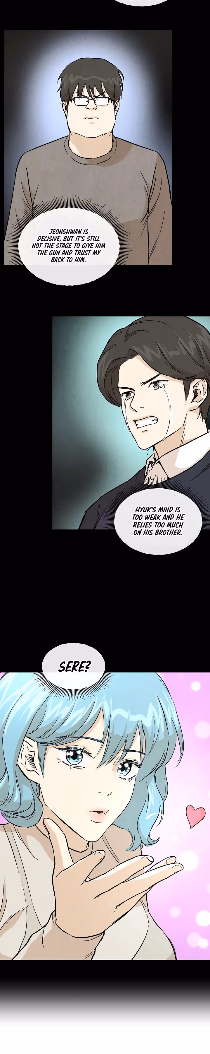 Return Survival Chapter 12 page 13 - 