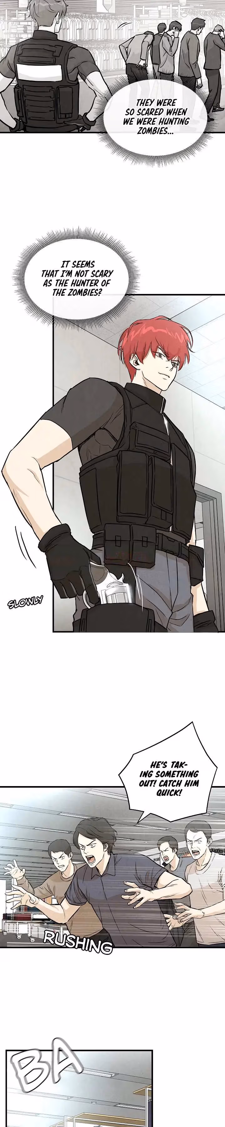 Return Survival Chapter 12 page 4 - 
