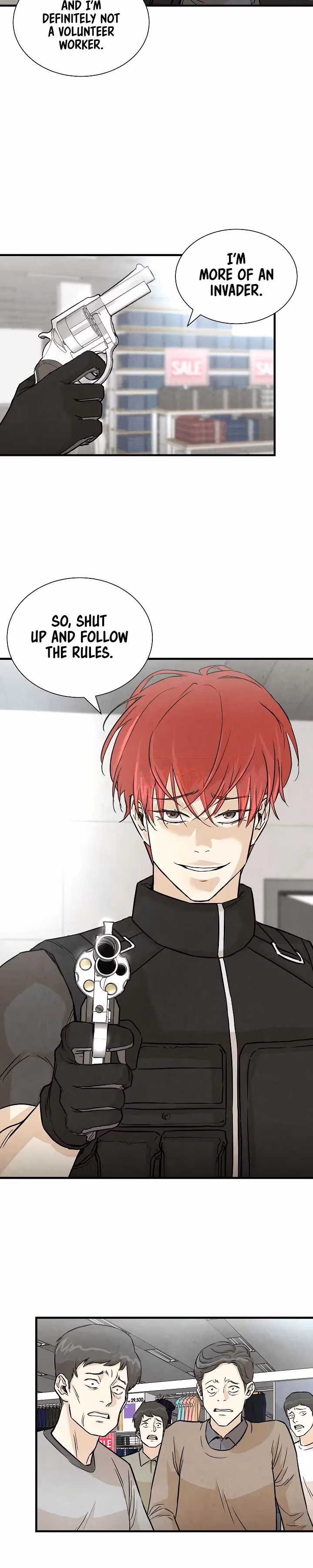 Return Survival Chapter 12 page 6 - 