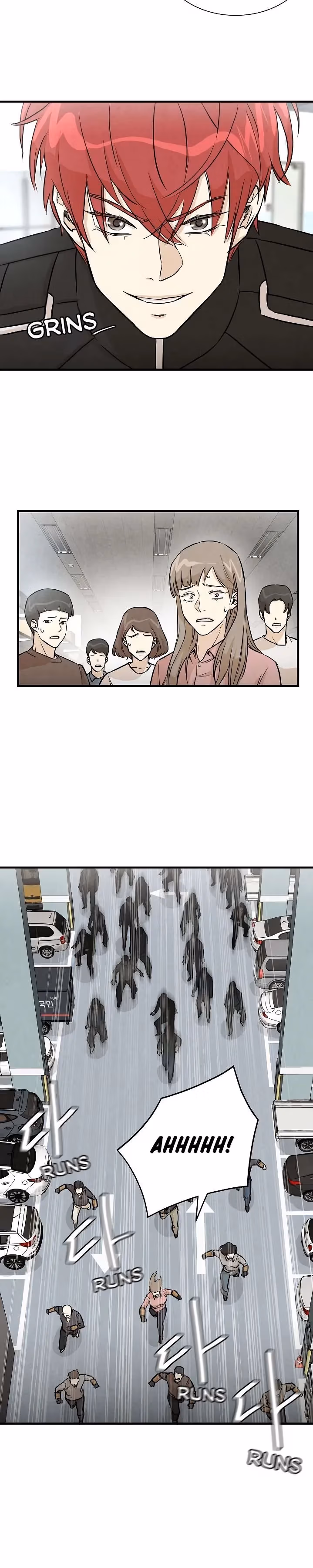 Return Survival Chapter 13 page 19 - 