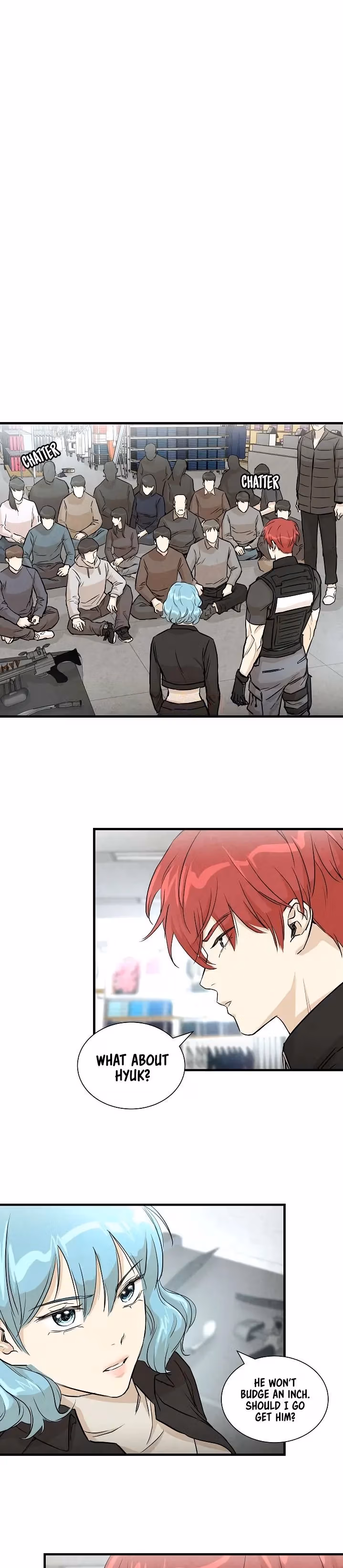 Return Survival Chapter 13 page 3 - 