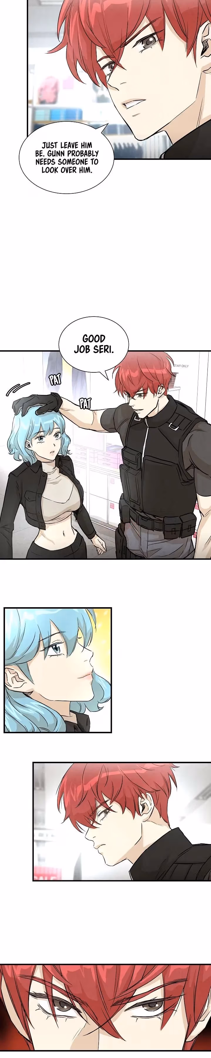 Return Survival Chapter 13 page 4 - 