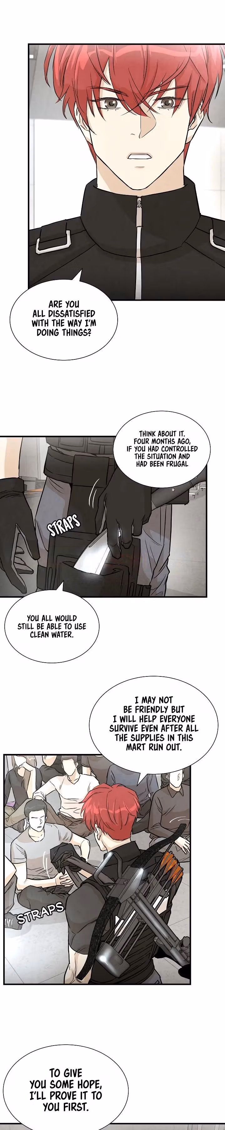 Return Survival Chapter 13 page 6 - 