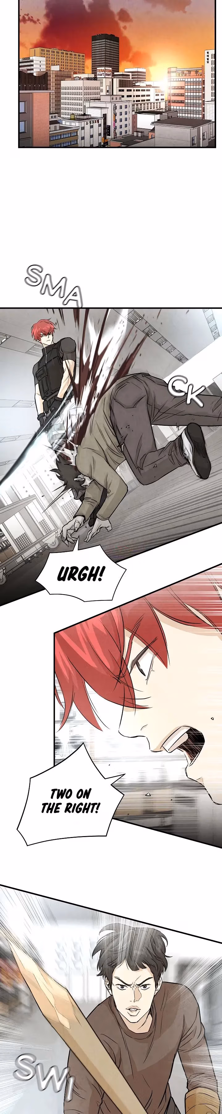 Return Survival Chapter 13 page 8 - 