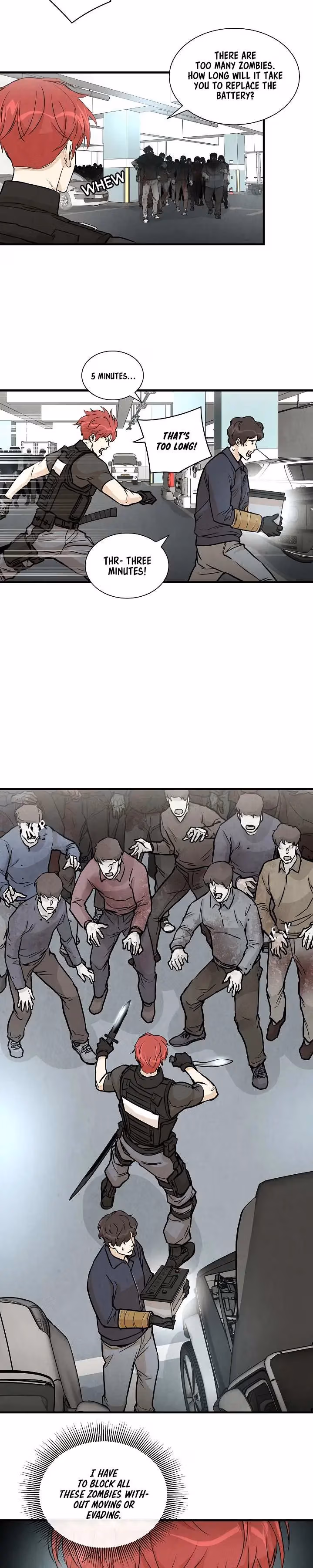 Return Survival Chapter 14 page 13 - 