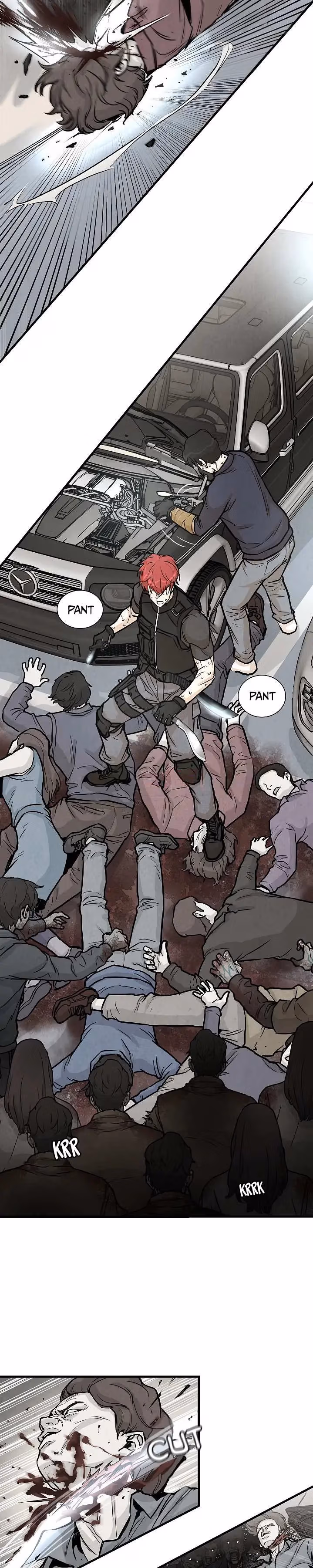 Return Survival Chapter 14 page 15 - 