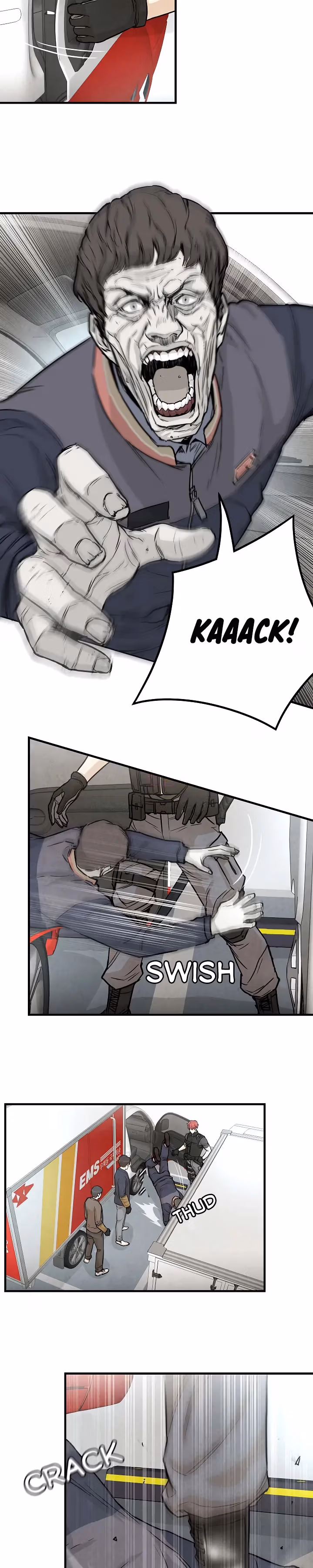 Return Survival Chapter 14 page 4 - 