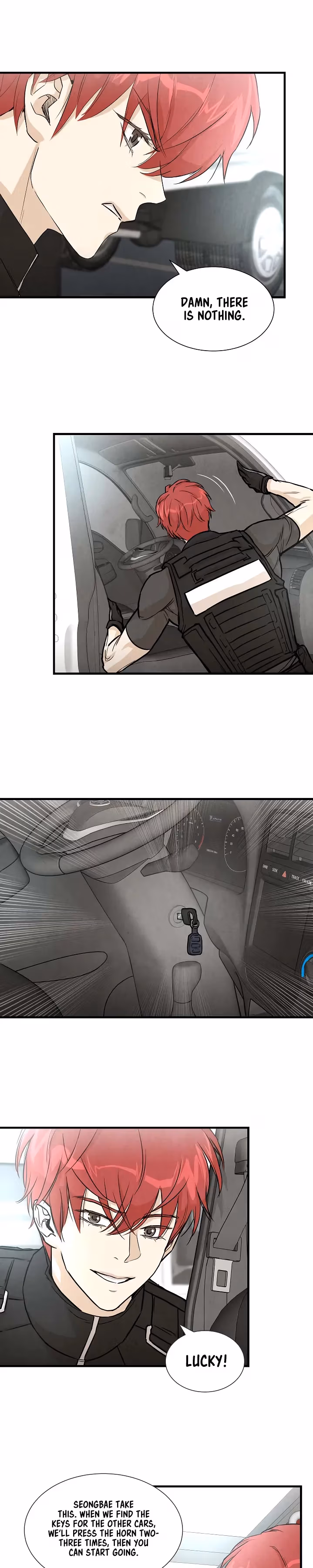 Return Survival Chapter 14 page 6 - 
