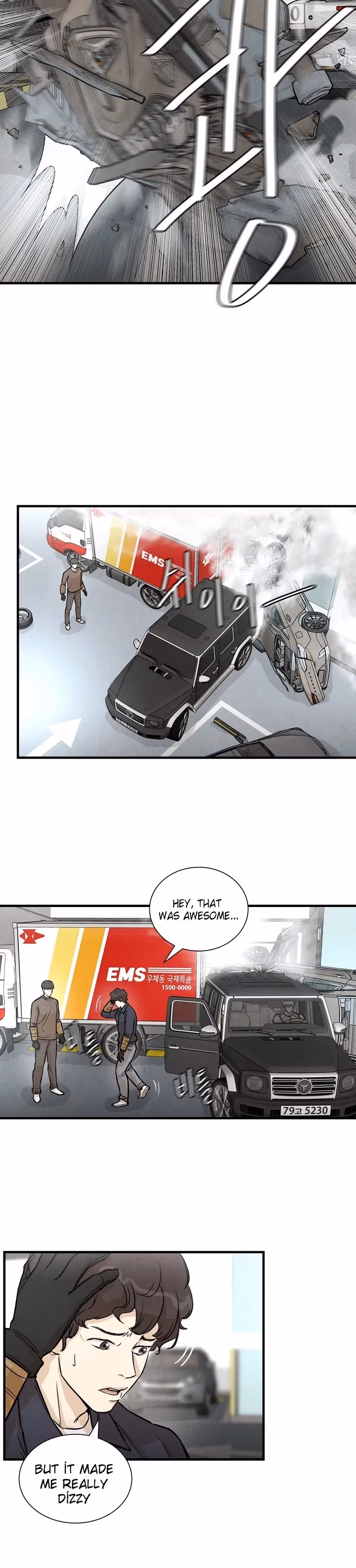 Return Survival Chapter 15 page 13 - 