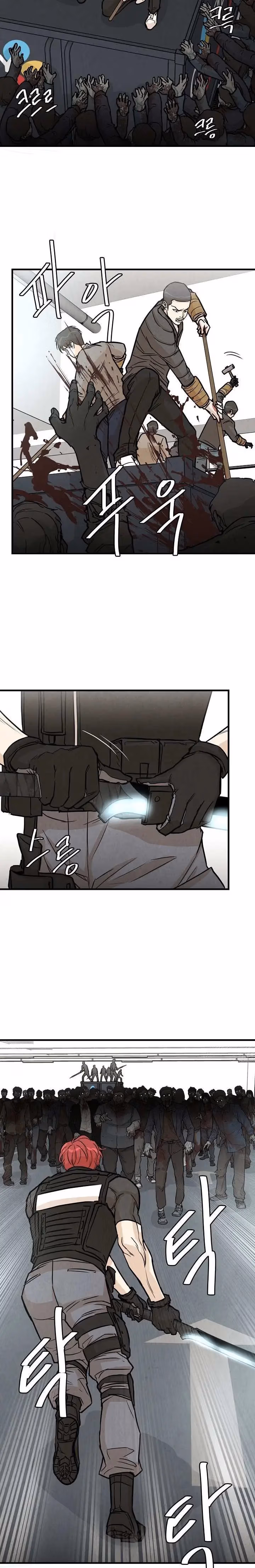Return Survival Chapter 15 page 15 - 