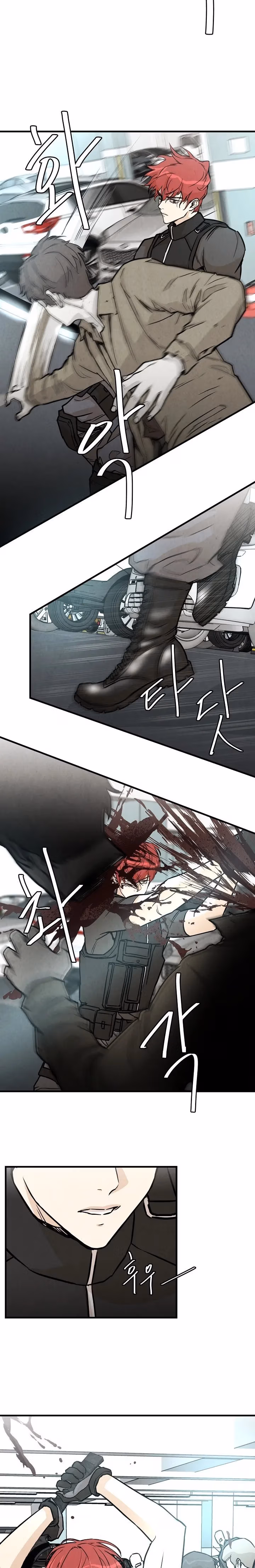 Return Survival Chapter 15 page 16 - 