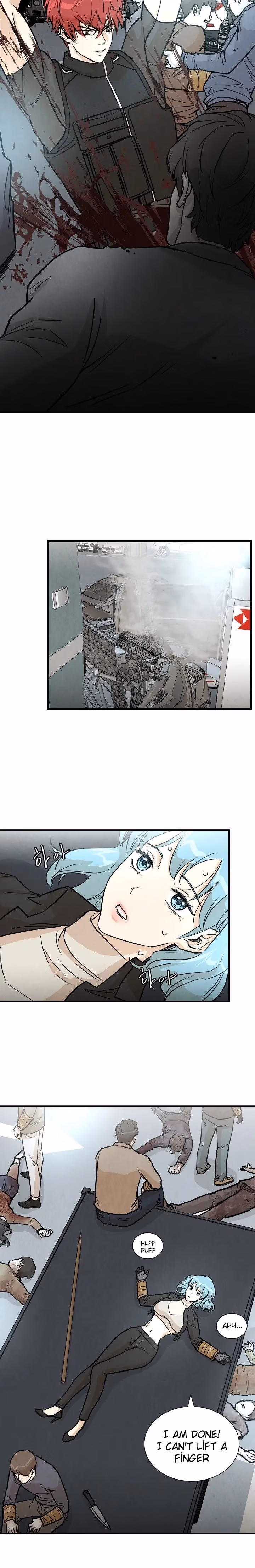 Return Survival Chapter 15 page 17 - 