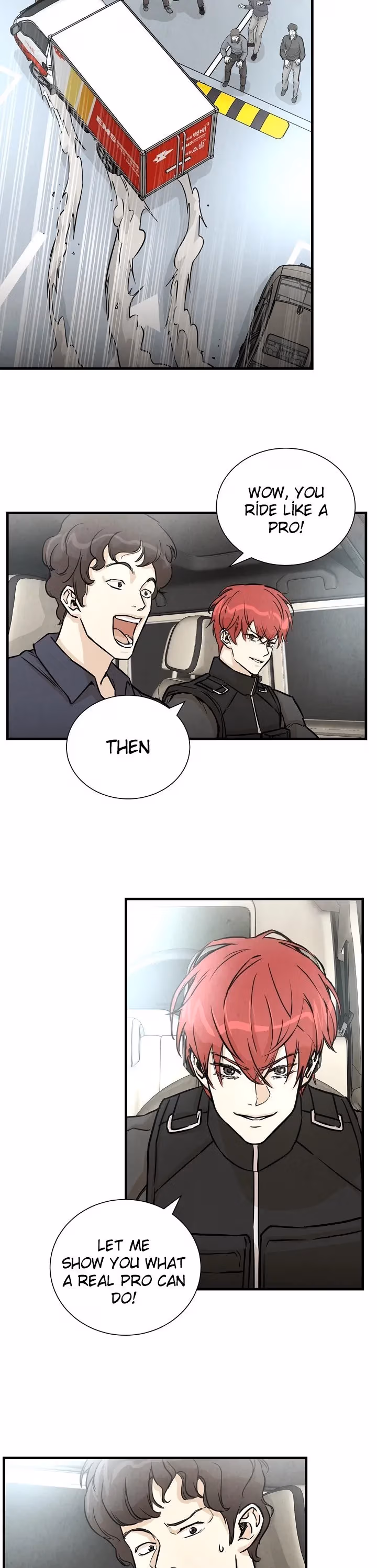 Return Survival Chapter 15 page 8 - 