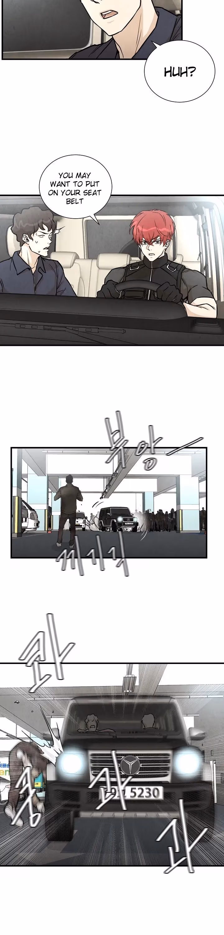 Return Survival Chapter 15 page 9 - 