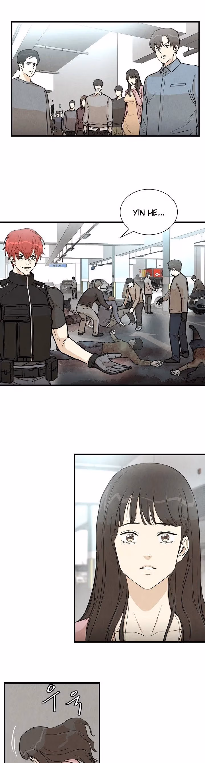 Return Survival Chapter 16 page 2 - 