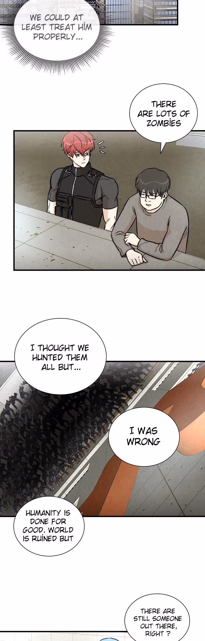 Return Survival Chapter 16 page 15 - 