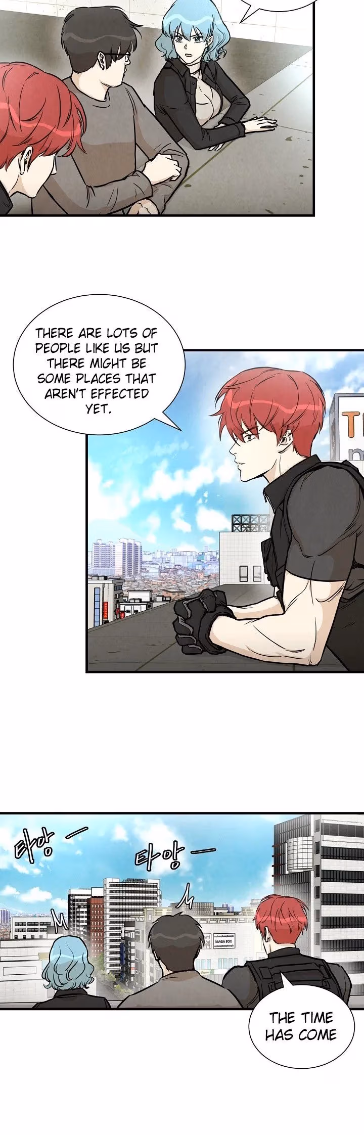 Return Survival Chapter 16 page 16 - 