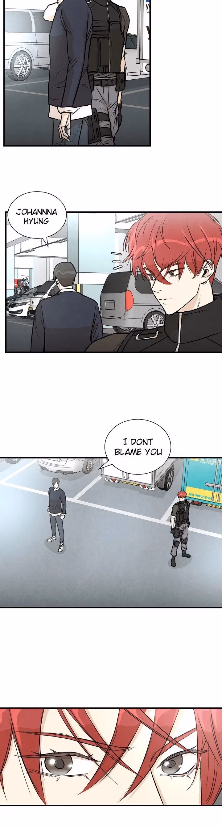 Return Survival Chapter 16 page 6 - 