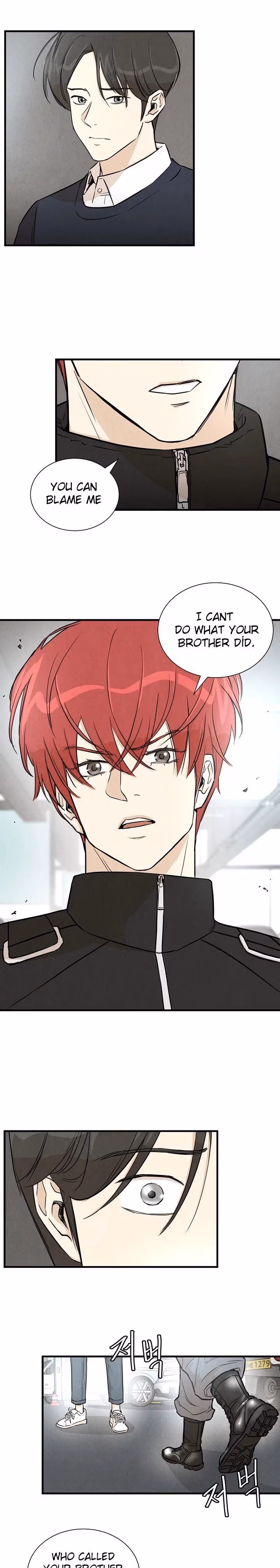 Return Survival Chapter 16 page 7 - 