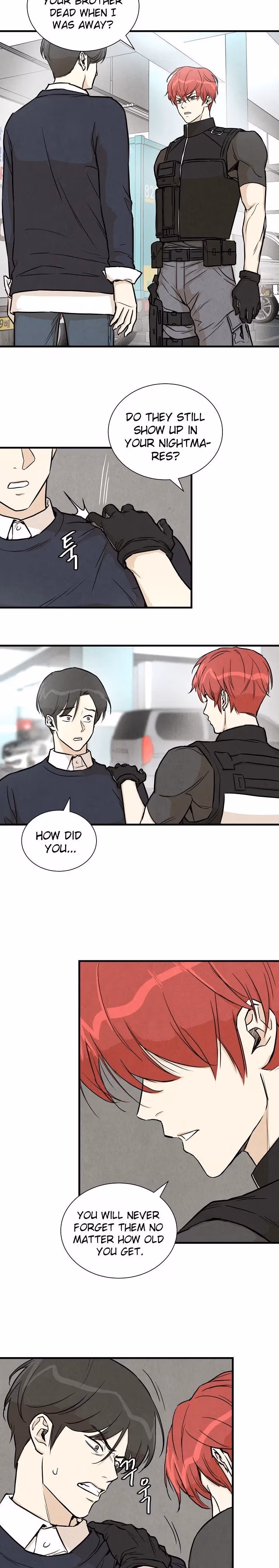 Return Survival Chapter 16 page 8 - 