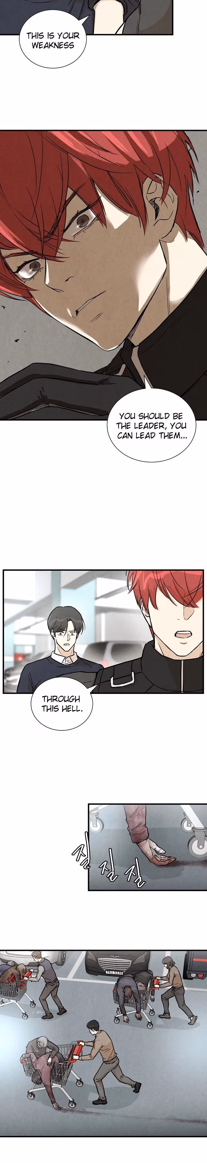 Return Survival Chapter 16 page 9 - 