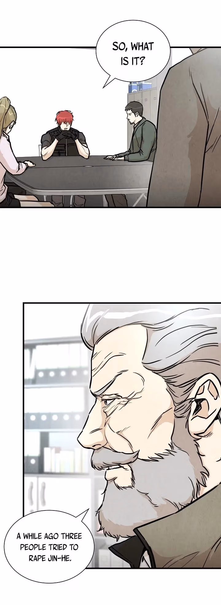 Return Survival Chapter 17 page 19 - 