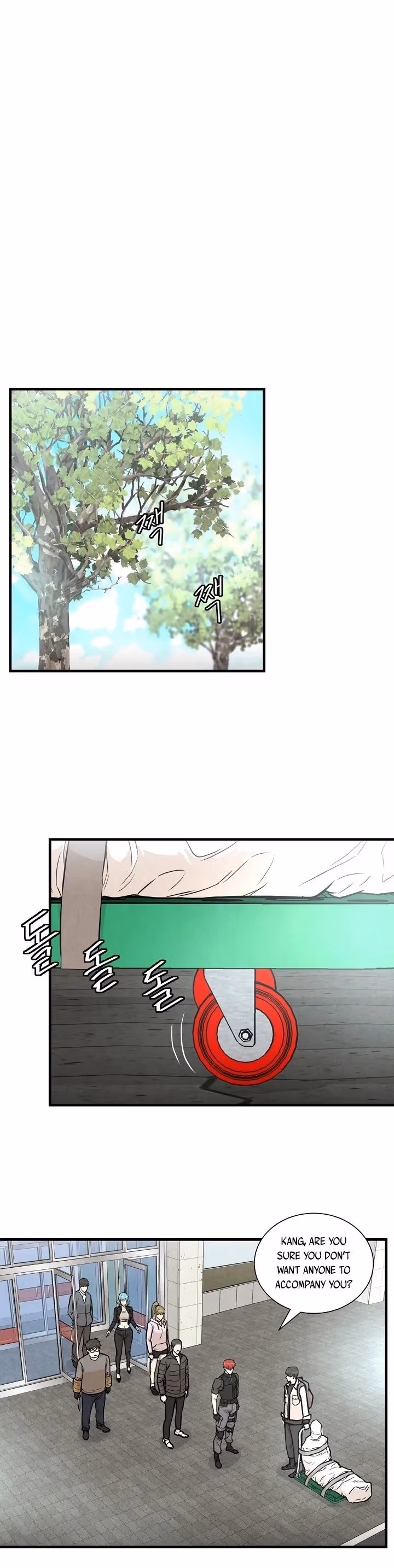 Return Survival Chapter 17 page 4 - 