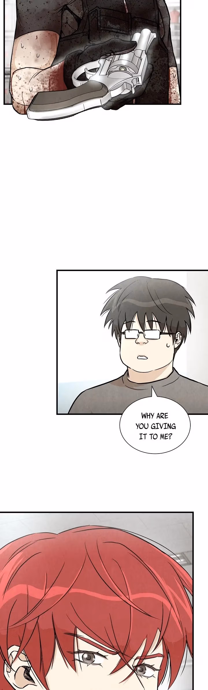 Return Survival Chapter 18 page 21 - 