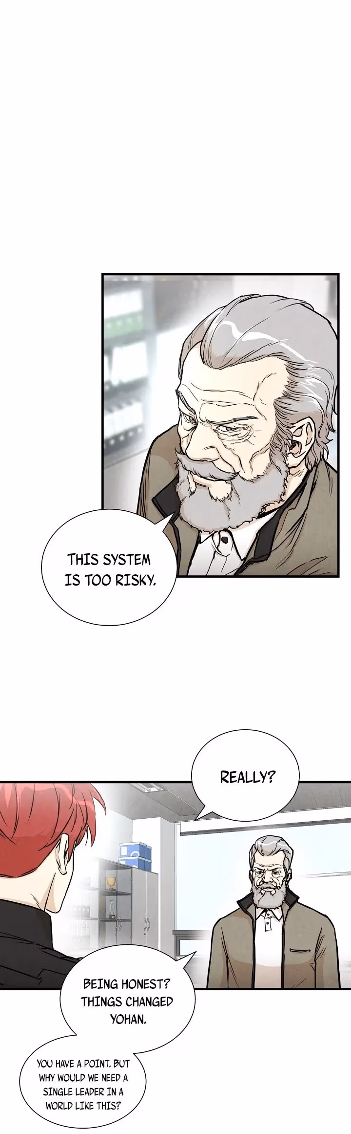 Return Survival Chapter 18 page 4 - 