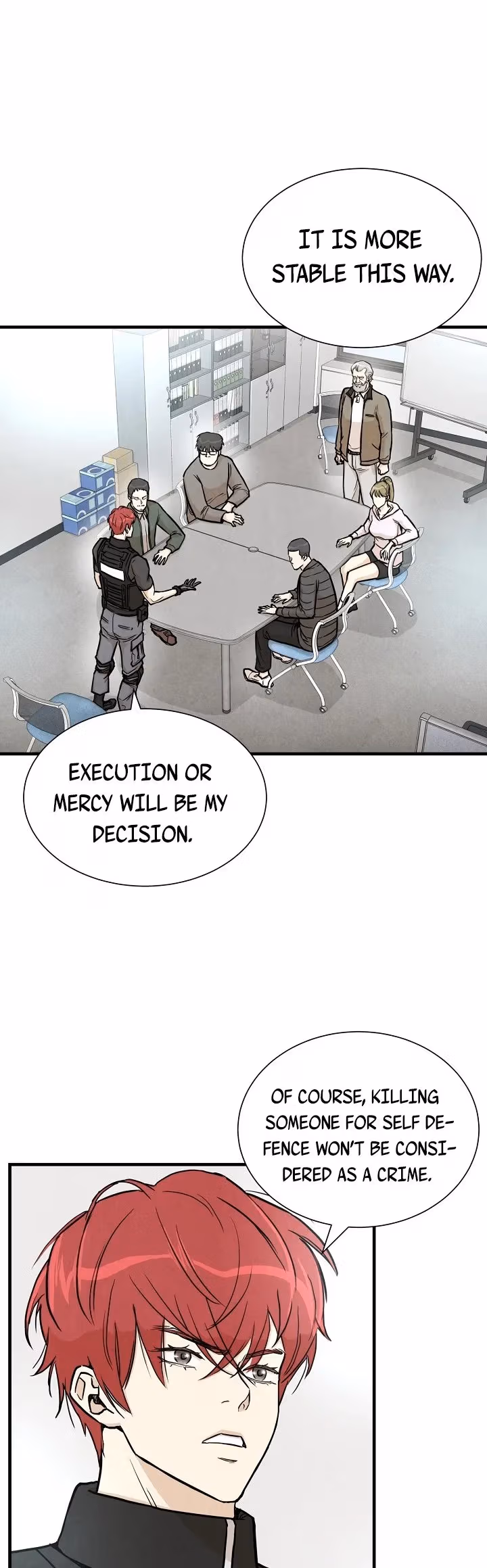 Return Survival Chapter 18 page 5 - 