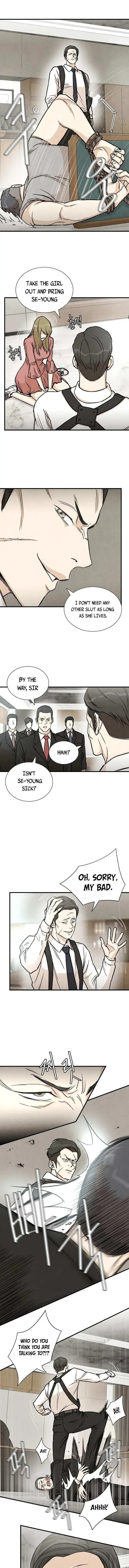 Return Survival Chapter 19 page 11 - 