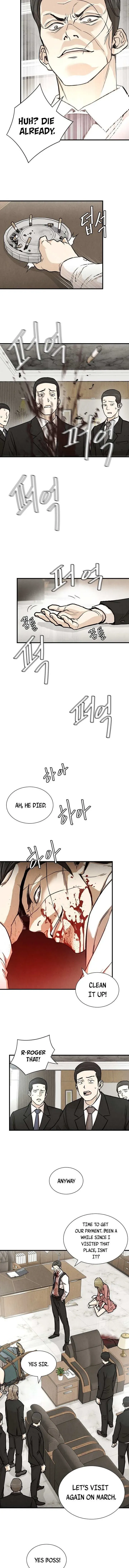 Return Survival Chapter 19 page 12 - 