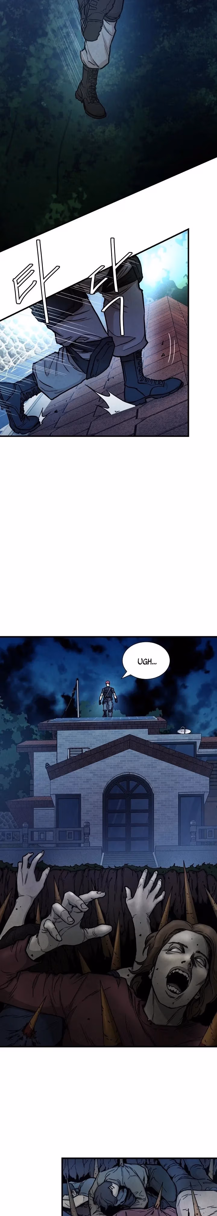 Return Survival Chapter 19 page 3 - 