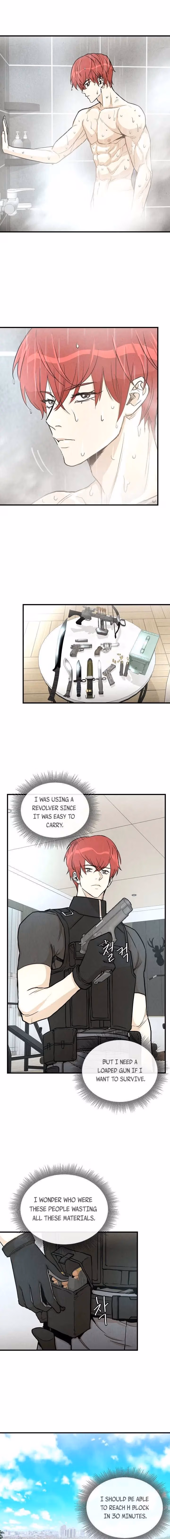 Return Survival Chapter 19 page 5 - 