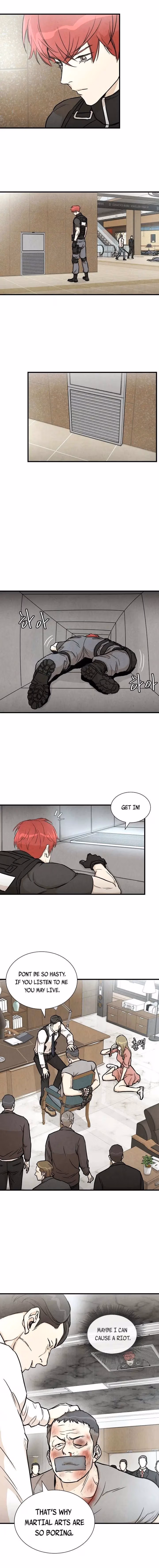 Return Survival Chapter 19 page 8 - 