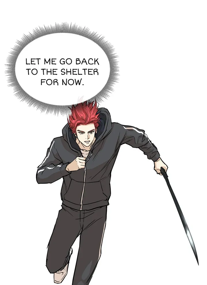 Return Survival Chapter 2 page 13 - 