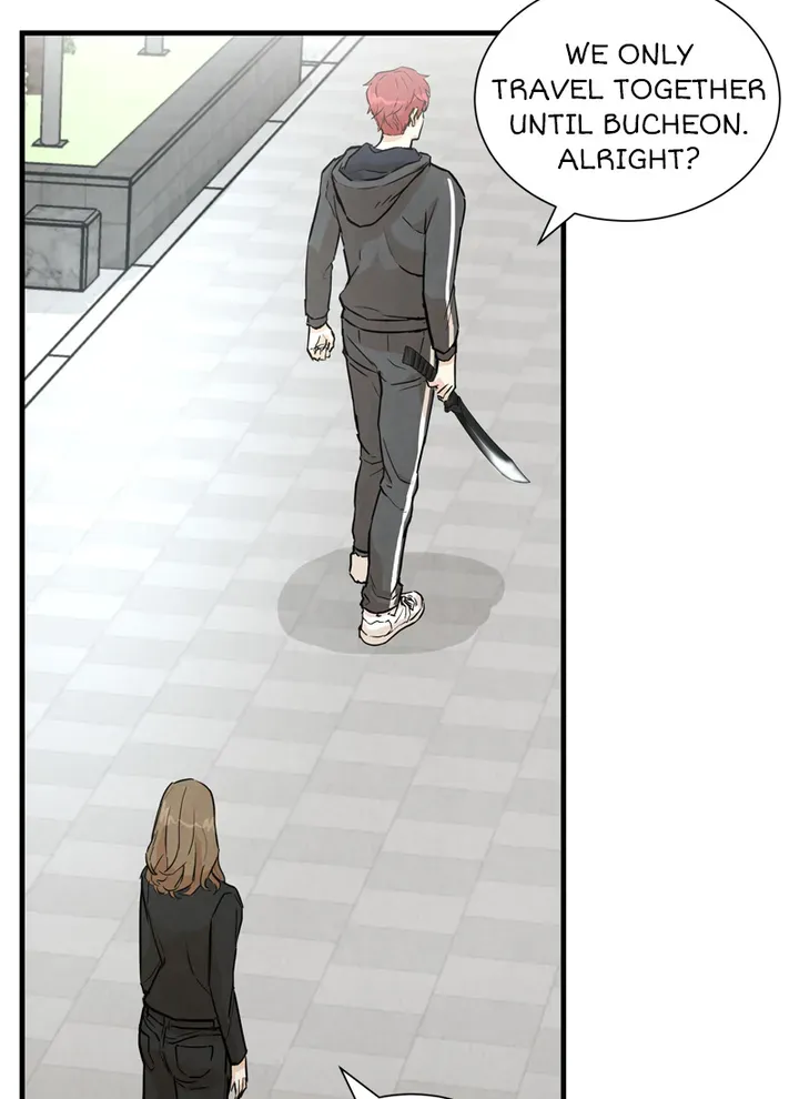 Return Survival Chapter 2 page 46 - 