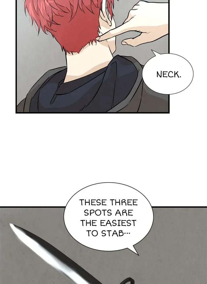 Return Survival Chapter 2 page 50 - 