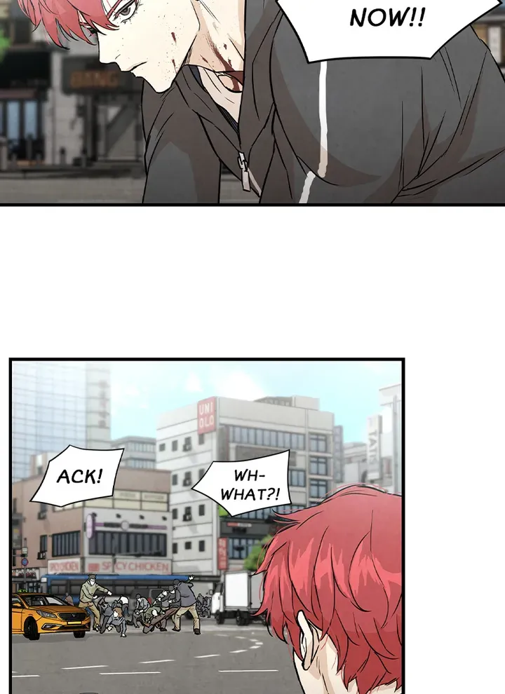 Return Survival Chapter 2 page 6 - 