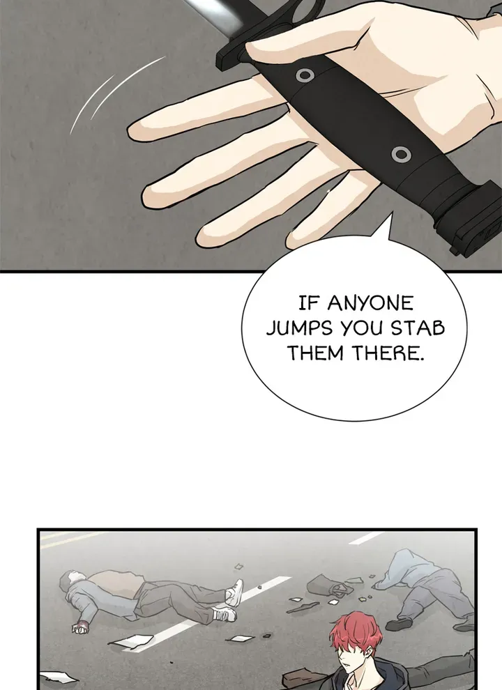 Return Survival Chapter 2 page 51 - 